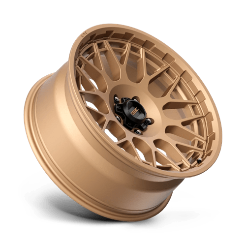 KMC KM722 TECHNIC Matte Bronze 20x9 0 5x127mm 71.5mm