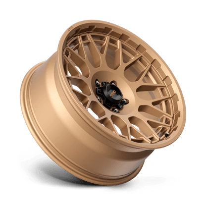 KMC KM722 TECHNIC Matte Bronze 20x9 0 5x127mm 71.5mm