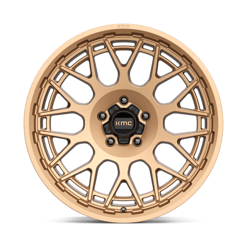 KMC KM722 TECHNIC Matte Bronze 20x9 0 5x127mm 71.5mm
