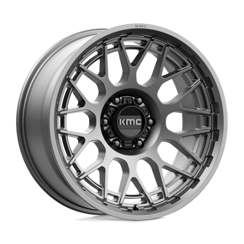 KMC KM722 TECHNIC Anthracite 20x9 0 6x135mm 87.1mm