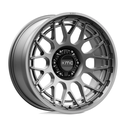 KMC KM722 TECHNIC Anthracite 20x9 0 6x135mm 87.1mm