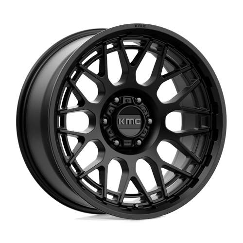 KMC KM722 TECHNIC Satin Black 20x9 0 6x135mm 87.1mm