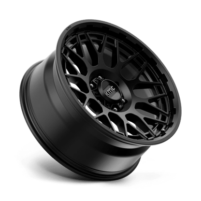 KMC KM722 TECHNIC Satin Black 20x9 0 6x135mm 87.1mm