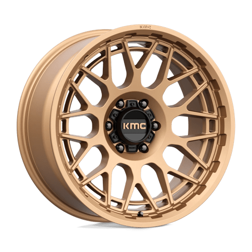KMC KM722 TECHNIC Matte Bronze 20x9 0 6x139.7mm 106.1mm