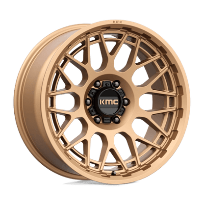 KMC KM722 TECHNIC Matte Bronze 20x9 0 6x139.7mm 106.1mm