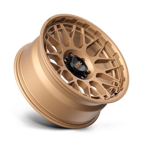 KMC KM722 TECHNIC Matte Bronze 20x9 0 6x139.7mm 106.1mm