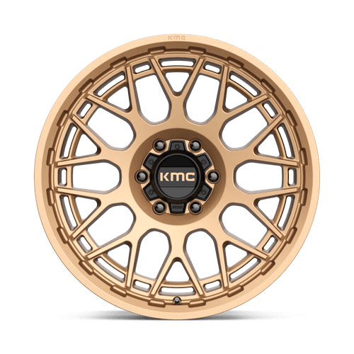 KMC KM722 TECHNIC Matte Bronze 20x9 0 6x139.7mm 106.1mm