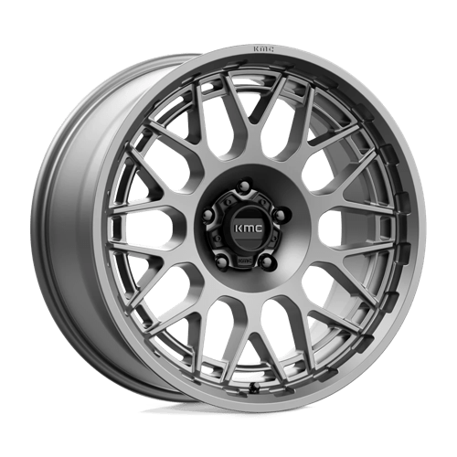 KMC KM722 TECHNIC Anthracite 20x9 +18 5x150mm 110.1mm