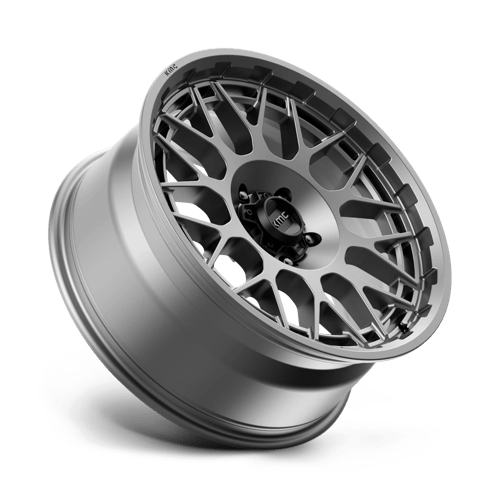 KMC KM722 TECHNIC Anthracite 20x9 +18 5x127mm 71.5mm