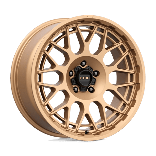 KMC KM722 TECHNIC Matte Bronze 20x9 +18 5x127mm 71.5mm