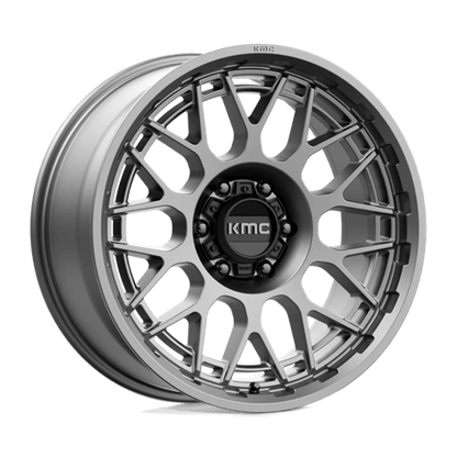 KMC KM722 TECHNIC Anthracite 20x9 +18 6x135mm 87.1mm