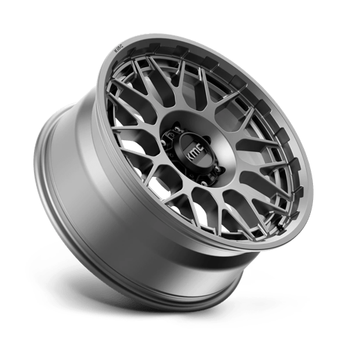KMC KM722 TECHNIC Anthracite 20x9 +18 6x139.7mm 106.1mm
