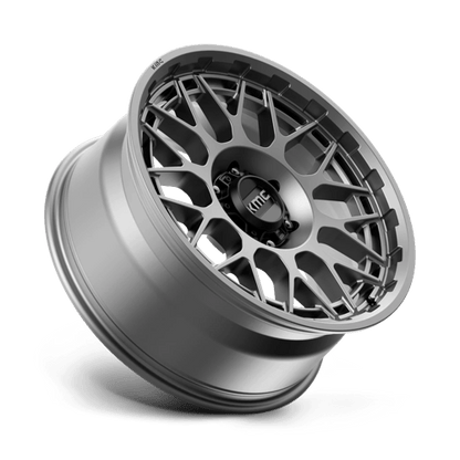 KMC KM722 TECHNIC Anthracite 20x9 +18 6x135mm 87.1mm
