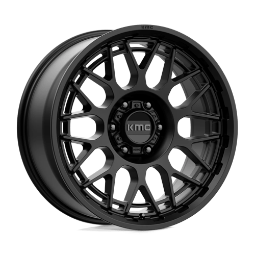 KMC KM722 TECHNIC Satin Black 20x9 +18 6x135mm 87.1mm