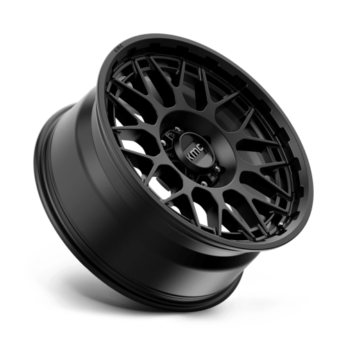 KMC KM722 TECHNIC Satin Black 20x9 +18 6x114.3mm 66.1mm