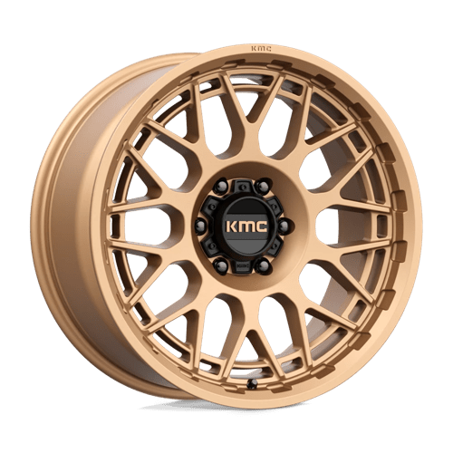 KMC KM722 TECHNIC Matte Bronze 20x9 +18 6x135mm 87.1mm