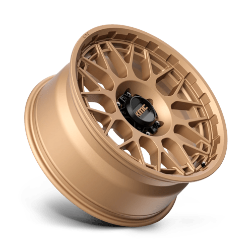 KMC KM722 TECHNIC Matte Bronze 20x9 +18 6x135mm 87.1mm