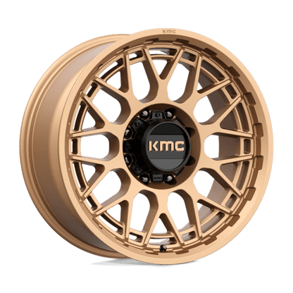KMC KM722 TECHNIC Matte Bronze 20x9 +18 8x170mm 125.1mm
