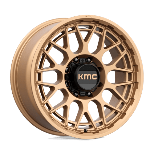 KMC KM722 TECHNIC Matte Bronze 20x9 +18 8x180mm 124.2mm
