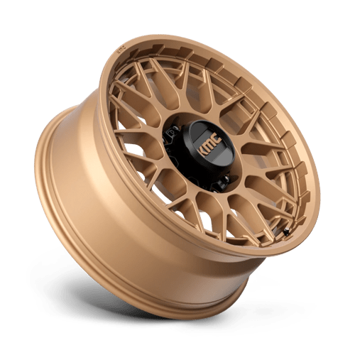 KMC KM722 TECHNIC Matte Bronze 20x9 +18 8x170mm 125.1mm