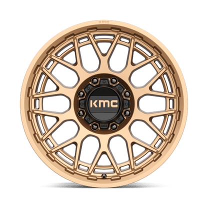KMC KM722 TECHNIC Matte Bronze 20x9 +18 8x170mm 125.1mm