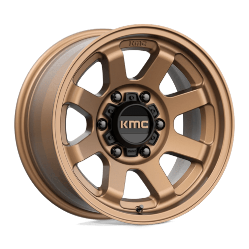 KMC KM723 TRAIL Matte Bronze 16x8 0 6x139.7mm 106.1mm