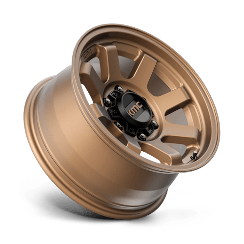 KMC KM723 TRAIL Matte Bronze 16x8 0 6x139.7mm 106.1mm