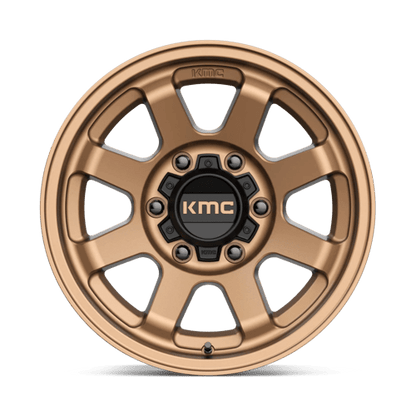 KMC KM723 TRAIL Matte Bronze 16x8 0 6x139.7mm 106.1mm
