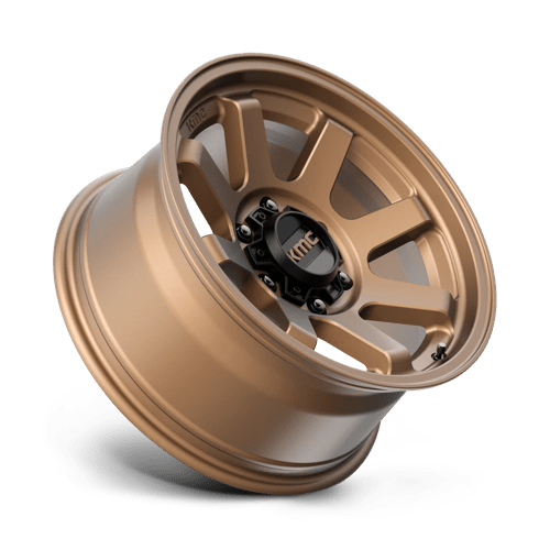 KMC KM723 TRAIL Matte Bronze 17x8.5 0 6x120mm 66.9mm
