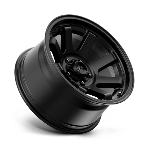 KMC KM723 TRAIL Satin Black 17x9 -12 5x127mm 71.5mm
