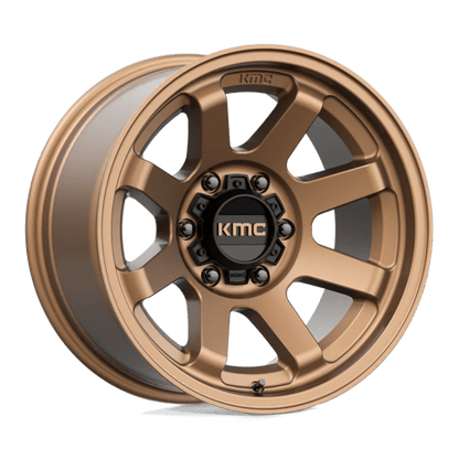 KMC KM723 TRAIL Matte Bronze 17x9 -12 6x139.7mm 106.1mm