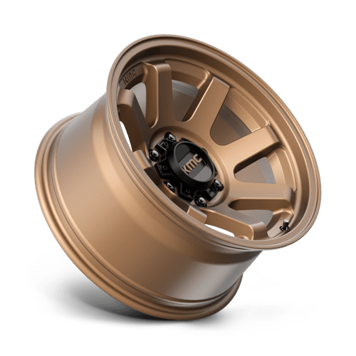 KMC KM723 TRAIL Matte Bronze 17x9 -12 6x139.7mm 106.1mm