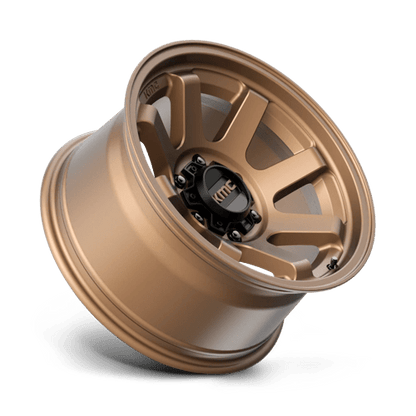 KMC KM723 TRAIL Matte Bronze 17x9 -12 6x139.7mm 106.1mm