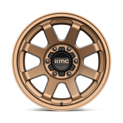 KMC KM723 TRAIL Matte Bronze 17x9 -12 6x139.7mm 106.1mm