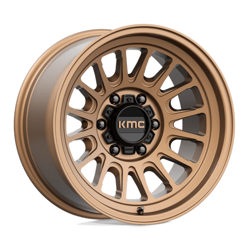 KMC KM724 IMPACT OL Matte Bronze 17x8.5 0 6x139.7mm 106.1mm