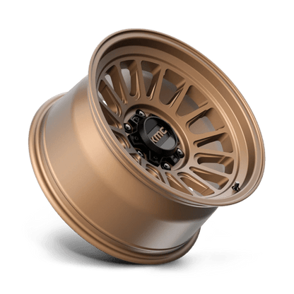 KMC KM724 IMPACT OL Matte Bronze 17x8.5 0 6x139.7mm 106.1mm