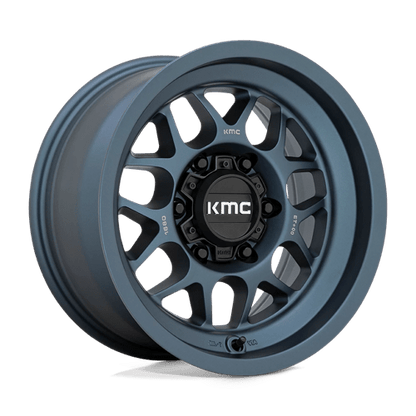 KMC KM725 TERRA Metallic Blue 16x8 0 6x139.7mm 106.1mm