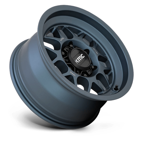 KMC KM725 TERRA Metallic Blue 16x8 0 6x139.7mm 106.1mm
