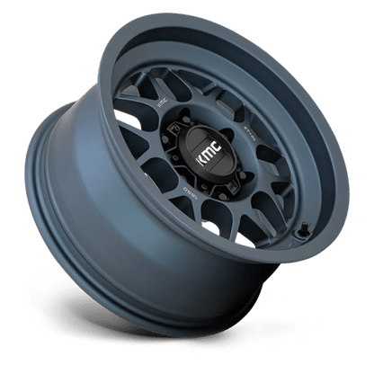 KMC KM725 TERRA Metallic Blue 16x8 0 6x139.7mm 106.1mm