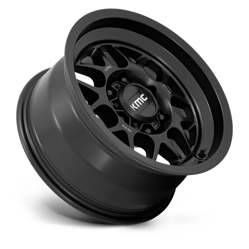 KMC KM725 TERRA Satin Black 16x8 0 6x139.7mm 106.1mm