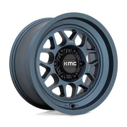 KMC KM725 TERRA Metallic Blue 17x8.5 0 6x139.7mm 106.1mm