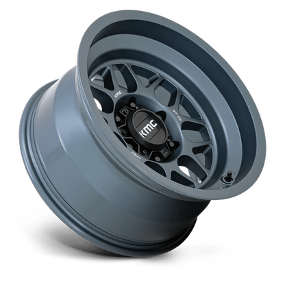 KMC KM725 TERRA Metallic Blue 17x9 -38 6x139.7mm 106.1mm