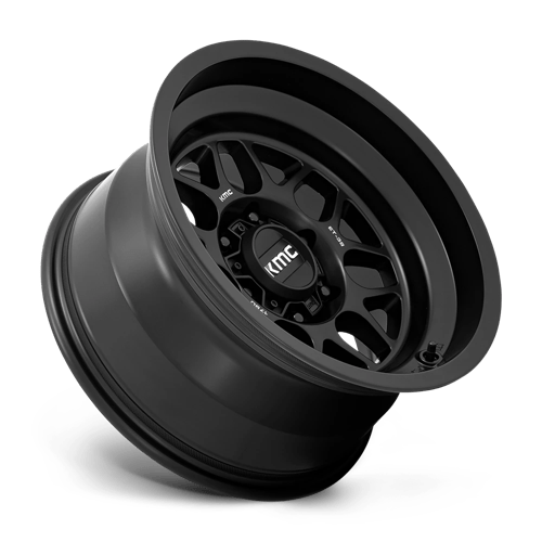KMC KM725 TERRA Satin Black 17x9 -38 6x139.7mm 106.1mm
