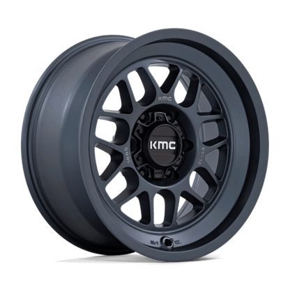KMC KM725 TERRA Metallic Blue 18x8.5 -10 5x127mm 71.5mm