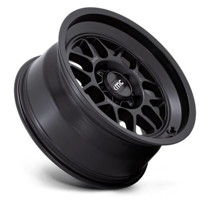 KMC KM725 TERRA Satin Black 18x8.5 -10 5x127mm 71.5mm