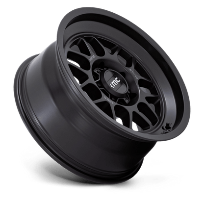 KMC KM725 TERRA Satin Black 18x8.5 0 5x127mm 71.5mm