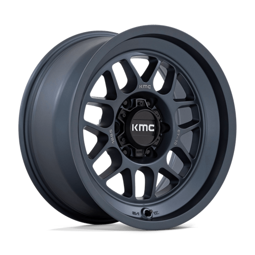 KMC KM725 TERRA Metallic Blue 18x8.5 -10 6x139.7mm 106.1mm