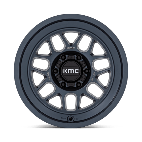 KMC KM725 TERRA Metallic Blue 18x8.5 -10 6x139.7mm 106.1mm