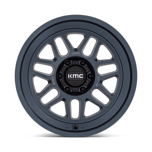 KMC KM725 TERRA Metallic Blue 20x9 -12 5x127mm 71.5mm
