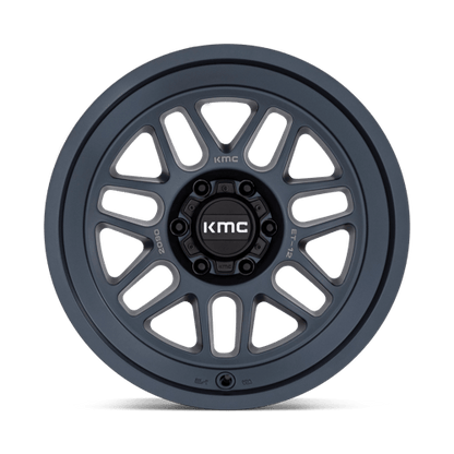 KMC KM725 TERRA Metallic Blue 20x9 -12 5x127mm 71.5mm